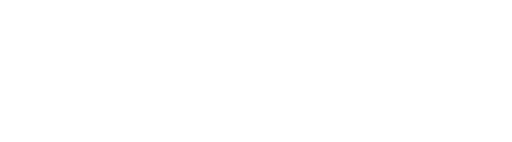TEIZAZA Wordmark — White